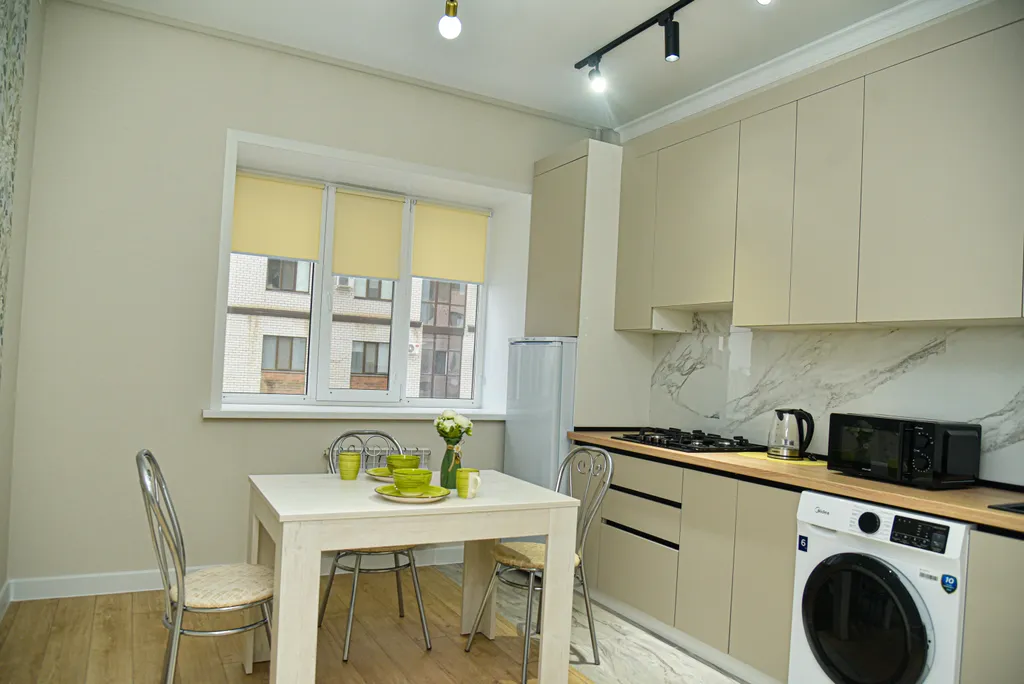 Квартира в ЖК Бавария возле клиники Дару