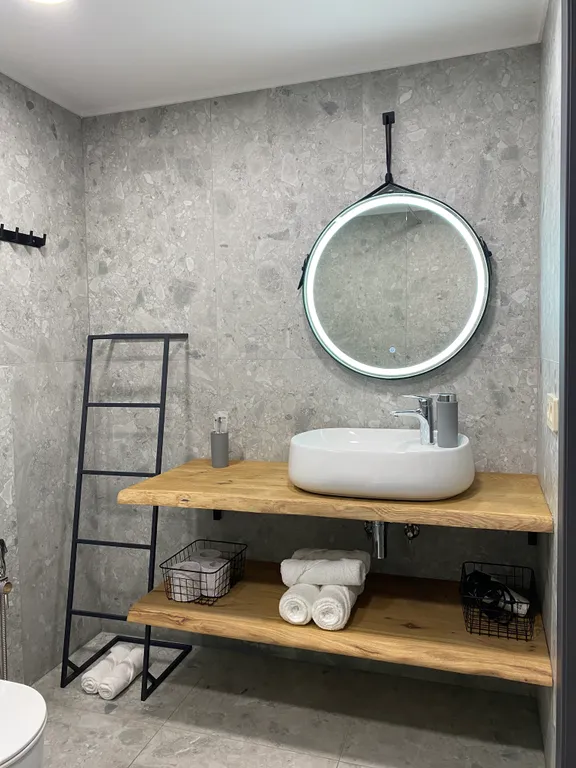 Коттедж Загородный дом Затишье — Санкт-Петербург