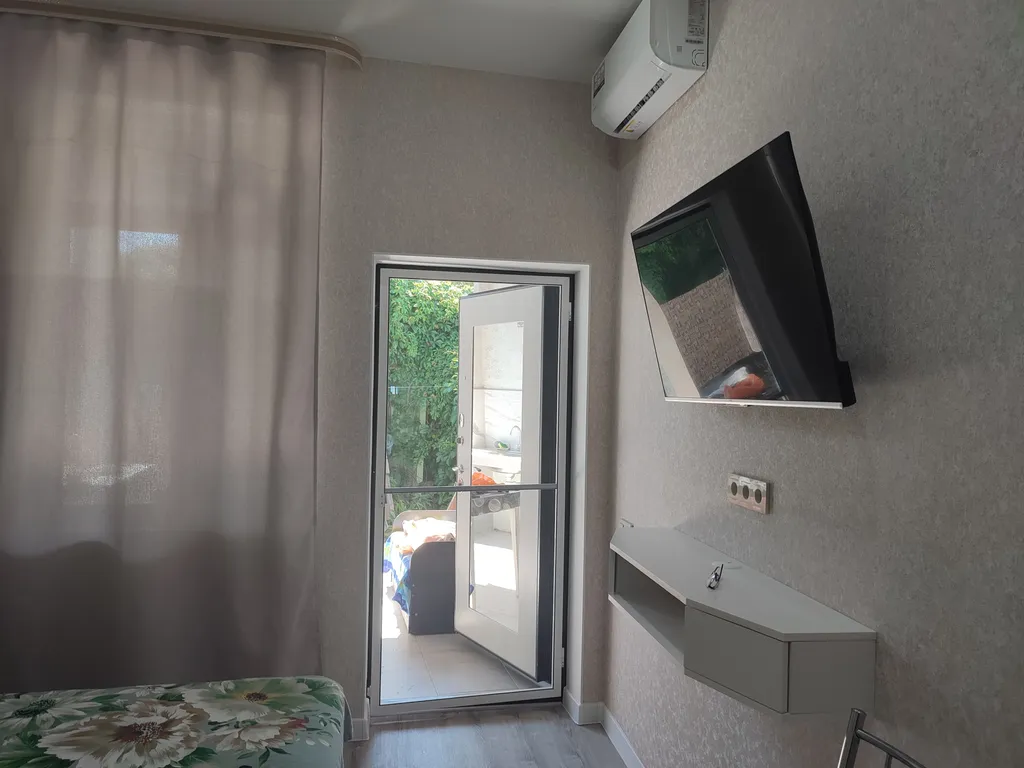 Уютный домик для лета