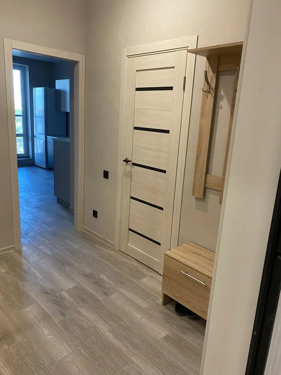 Видовая квартира в 10 минутах от центра города, рядом с метро