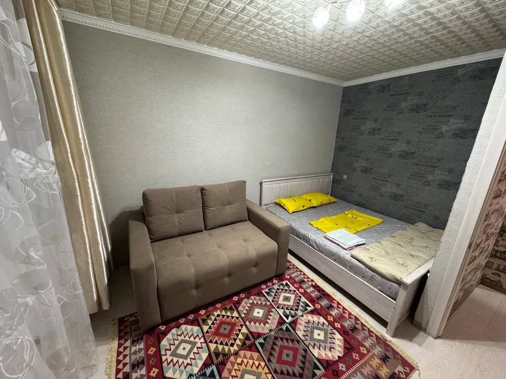 Уютная квартира на площади Строителей