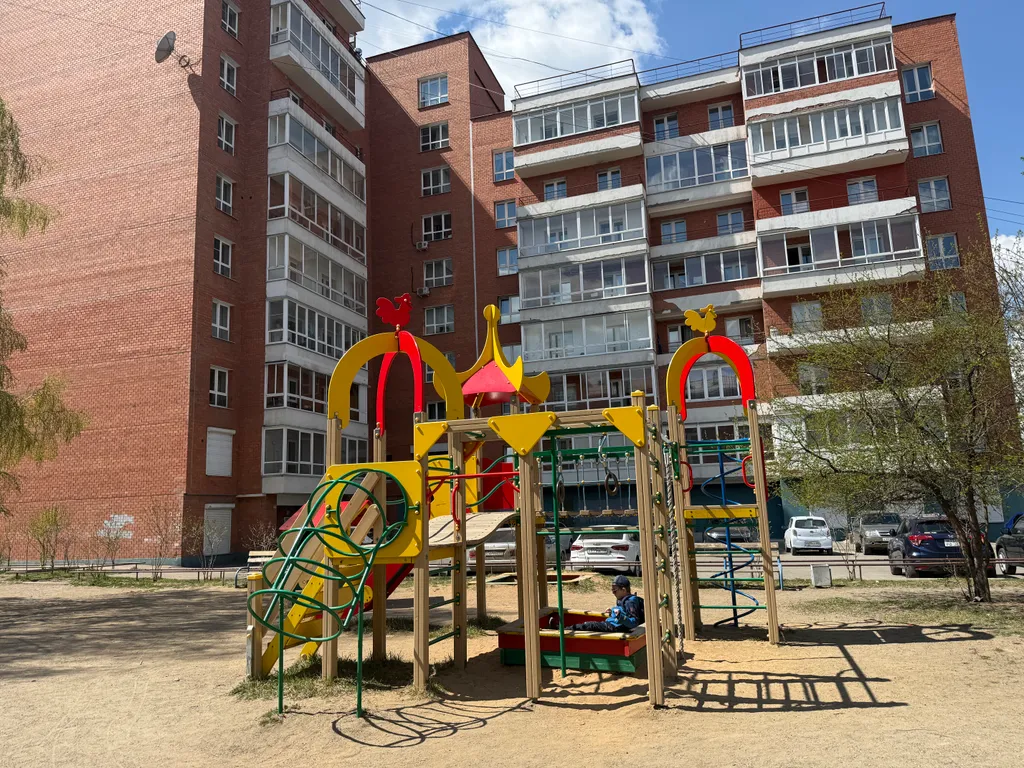 Квартира Новая уютная квартира в центре для вашего комфортного отдыха — Иркутск