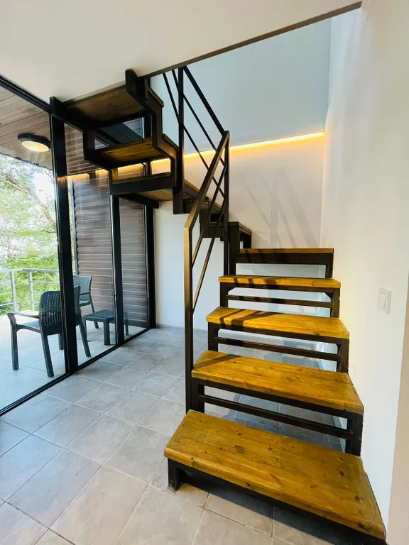 Лесная лагуна