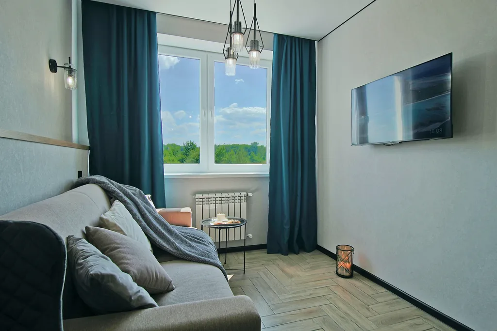 Квартира у моря