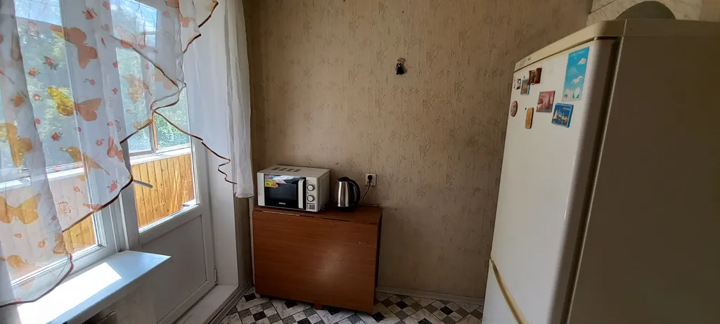 Квартира напротив Макаринской рощи