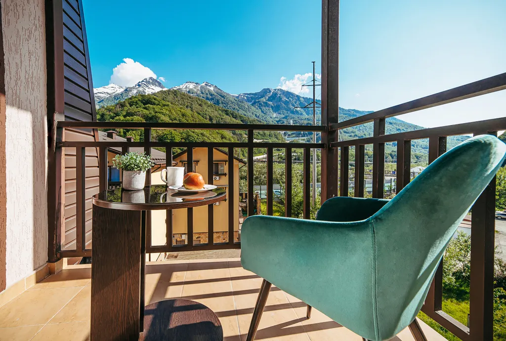 Квартира Уютные апартаменты в Эсто-Садок — Эсто-Садок