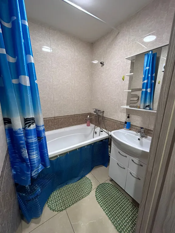 Квартира в новострoе с pазвитой инфpаструктуpой