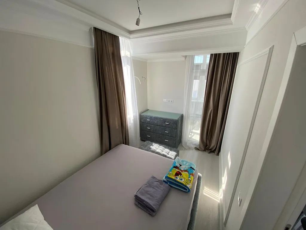 Квартира Уютная квартира с видом на море, горы и олимпийский парк — Адлер