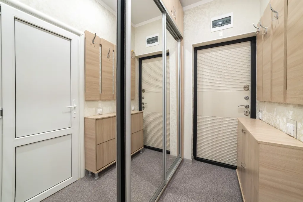 Квартира Квартира в ЖК Сорренто парк — Сириус