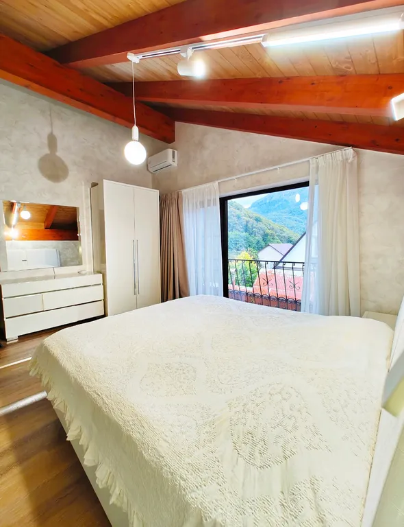 Коттедж Достойное для достойных, свой дом с баней и бассейном — Красная Поляна