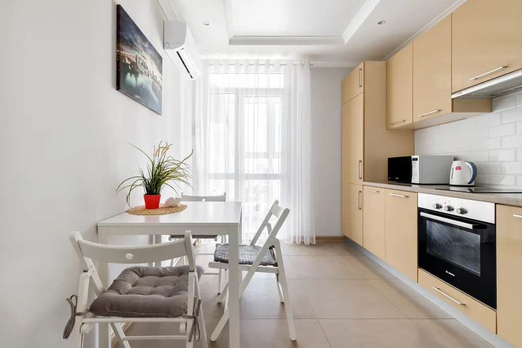 Квартира Эркерная красивая квартира — Краснодар