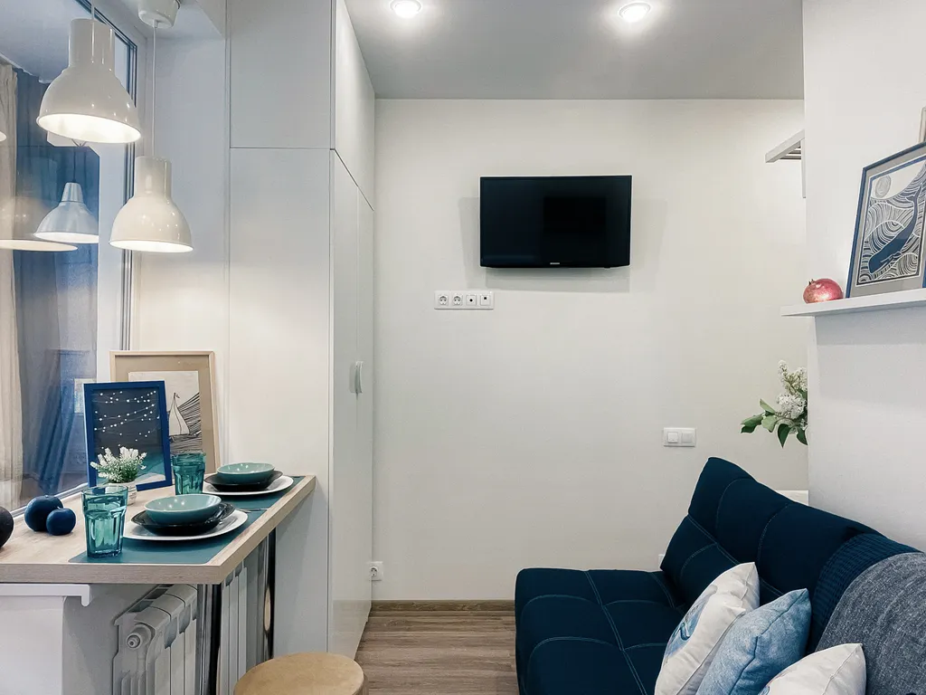 Студия для одного рядом со Сколково