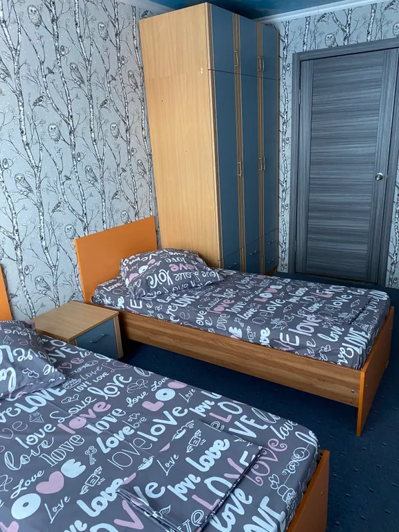 3-комнатная Квартира