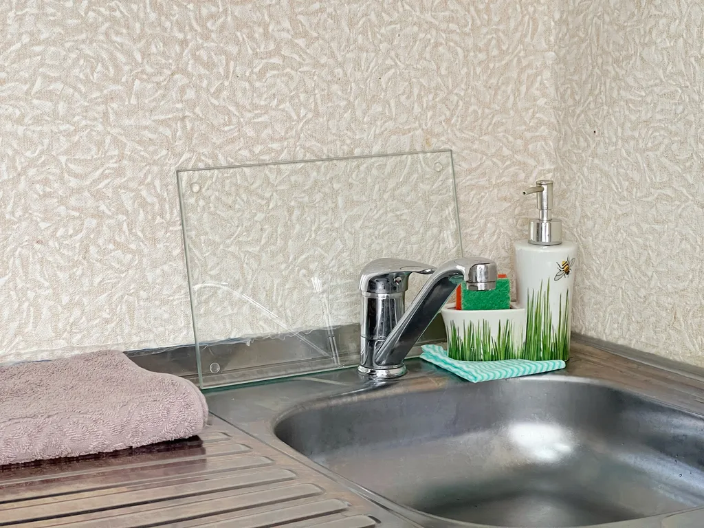 Комфортная двухкомнатная квартира в центре города на пятерых гостей