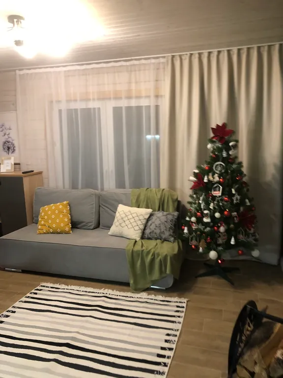 Дом с баней