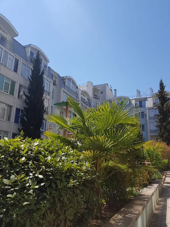 Уютная квартира