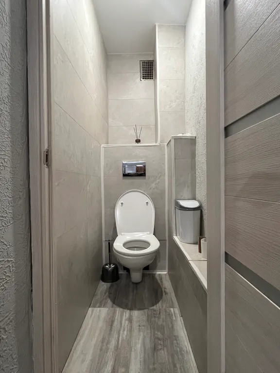 Уютная квартира рядом с парком