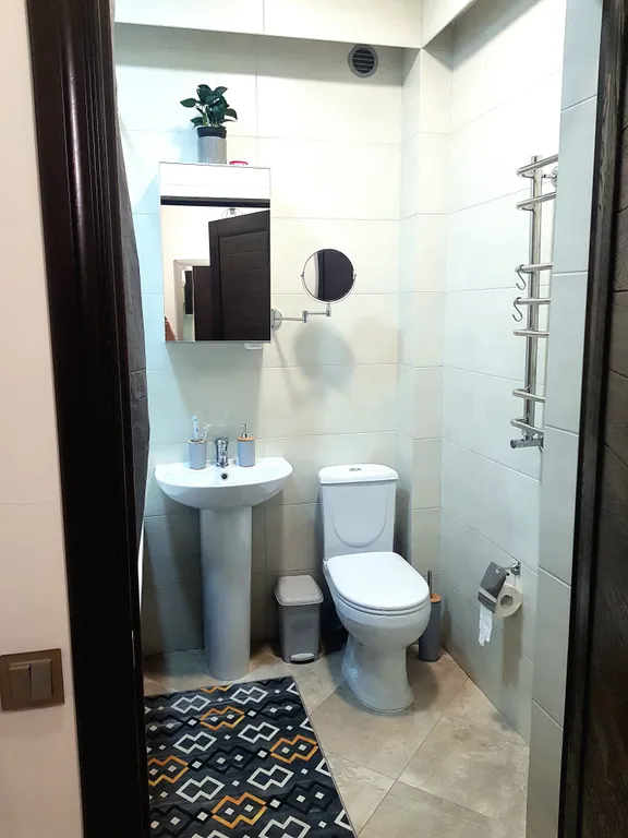 Уютная квартира у моря с 2 кондиционерами