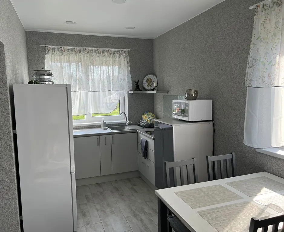 Уютный дом у моря