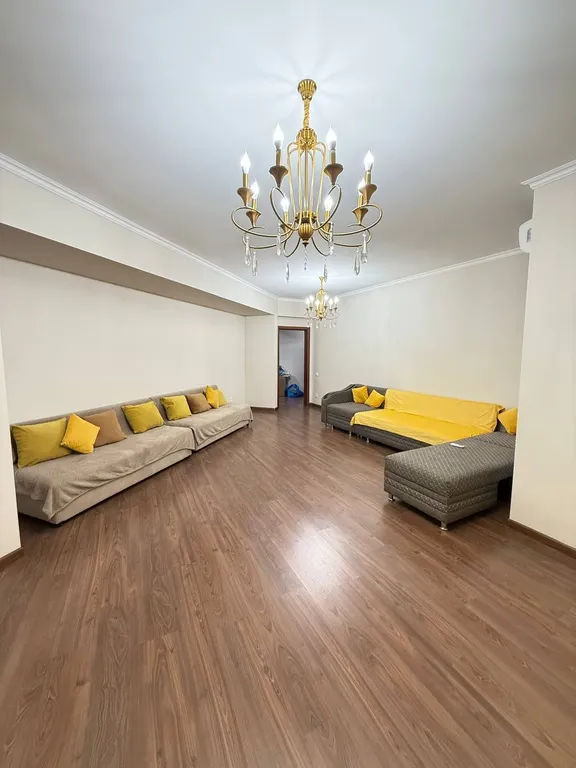 Огромные аппартементы с 2 санузлами в самом центре города