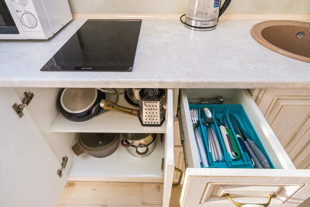 Квартира Уютные апартаменты в Сирусе , ЖК «Сорренто-Парк» — Сириус