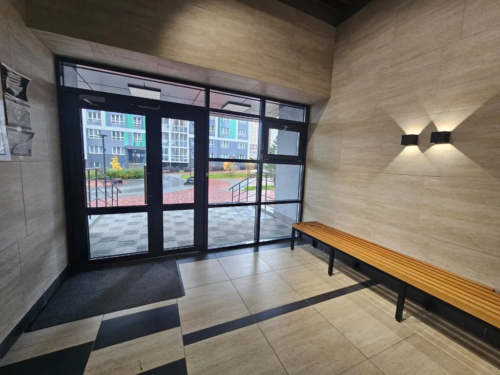 Уютная квартира в новом доме