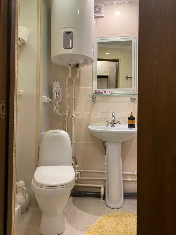 Уютная квартира в самом центре курорта