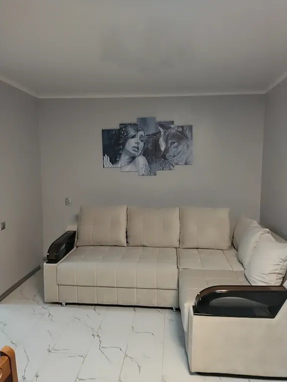 Дом в центре города