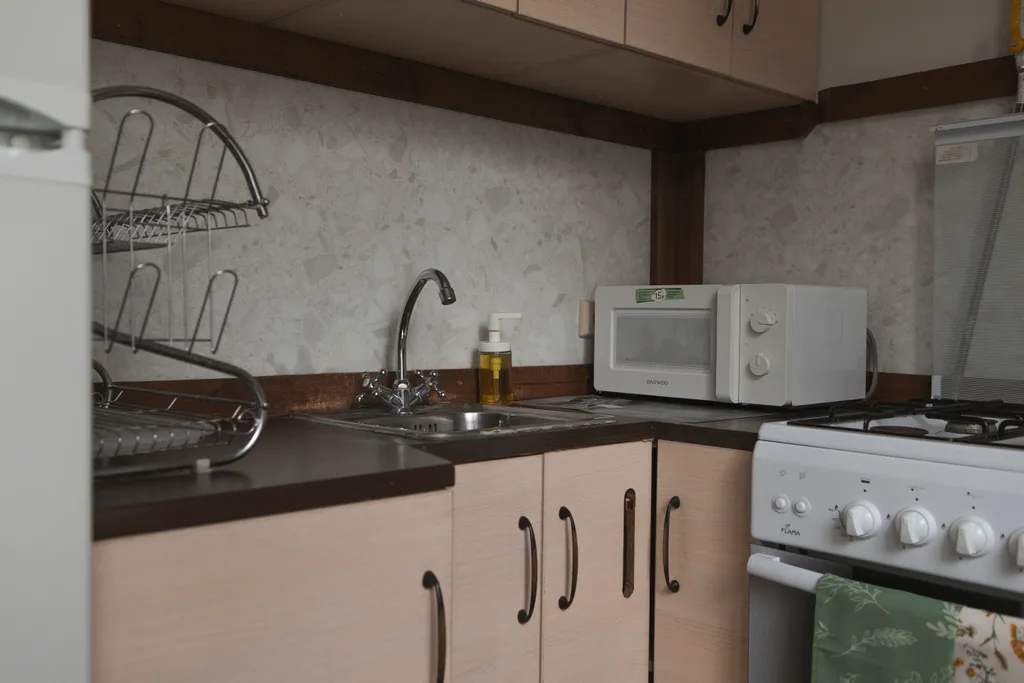 Дом 90m2 — чан, рядом река Ока, участок 2 гектара