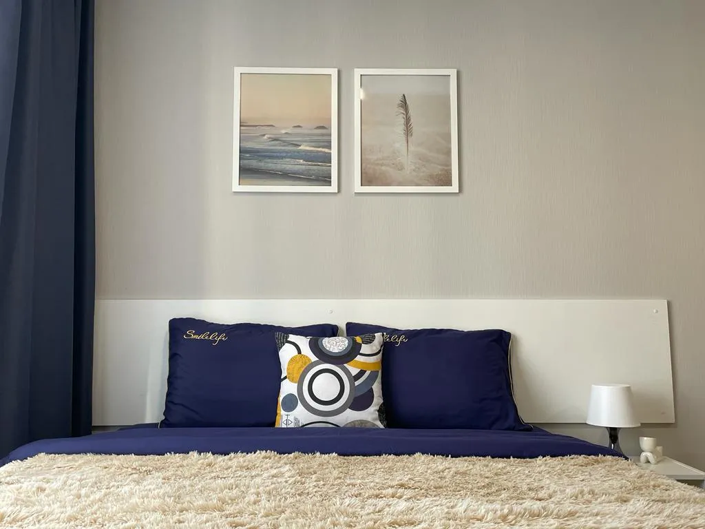 Квартира Всё рядом и без пересадок — аренда посуточно в Парголово