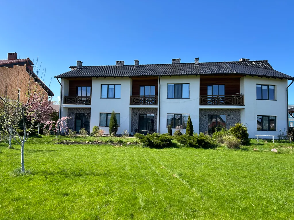 Уютный дом на побережье