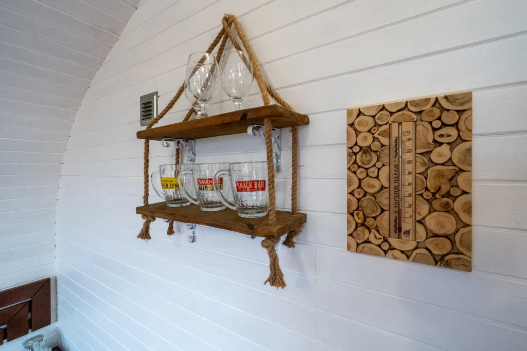 Уютный дом с русской баней и горячей купелью