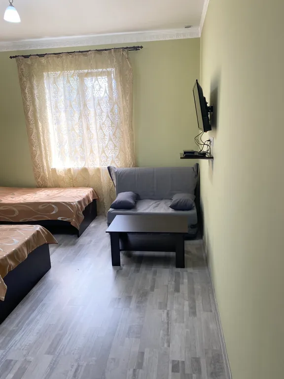 Уютный номер со всеми удобствами