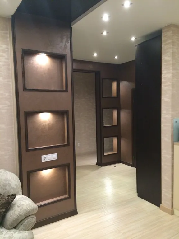 Дизайнерская квартира с джакузи и видом на Машук