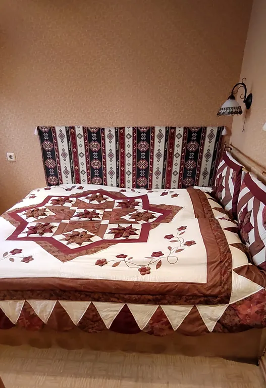 3-комнатная квартира с гостиной