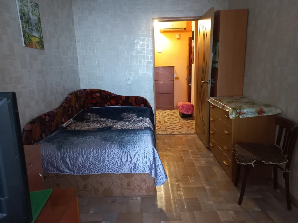 Уютная квартира с видом на море