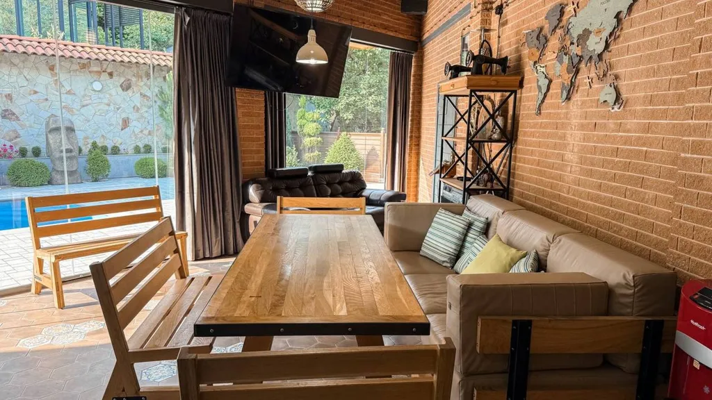 Вилла в греческом стиле