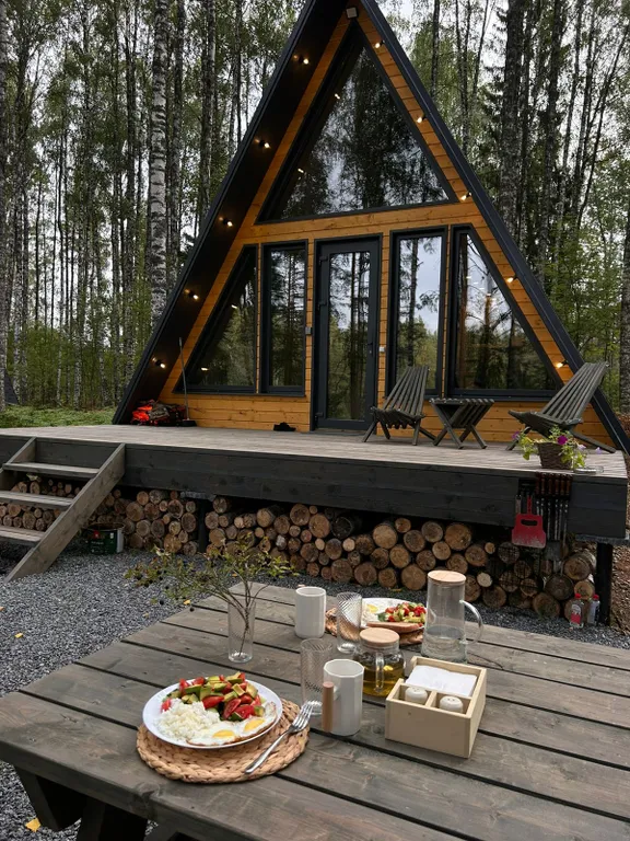 Руна Леса Карелия