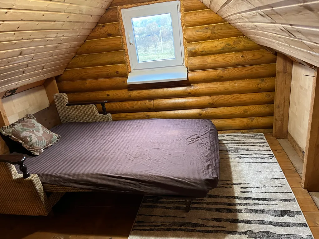 Домик для проживания и отдыха