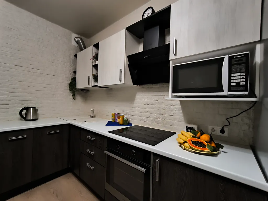 Стильная квартира в элитном жк