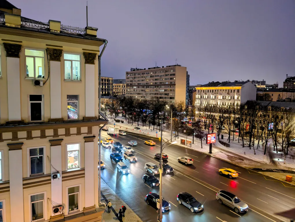 Квартира ЛюксКвартира  у метро Маяковской — Москва