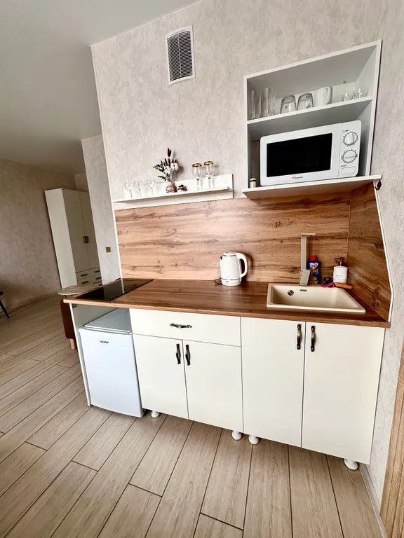 Квартира класса люкс в солнечной столице Адыгеи в элитном ЖК Яблоневый