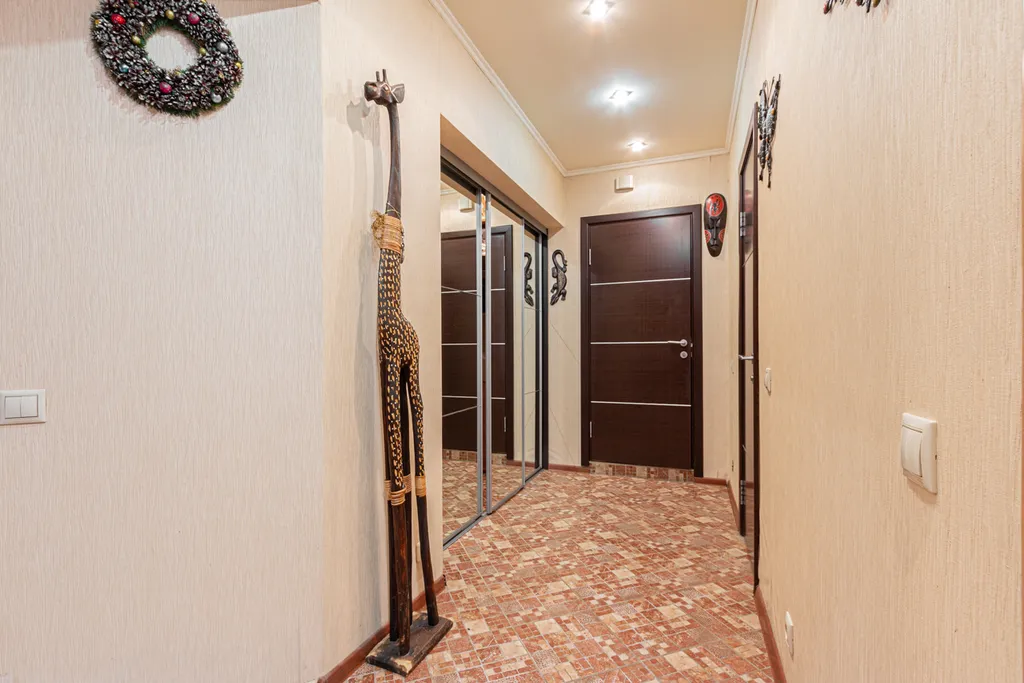 Квартира Квартира со свежим ремонтом — Москва