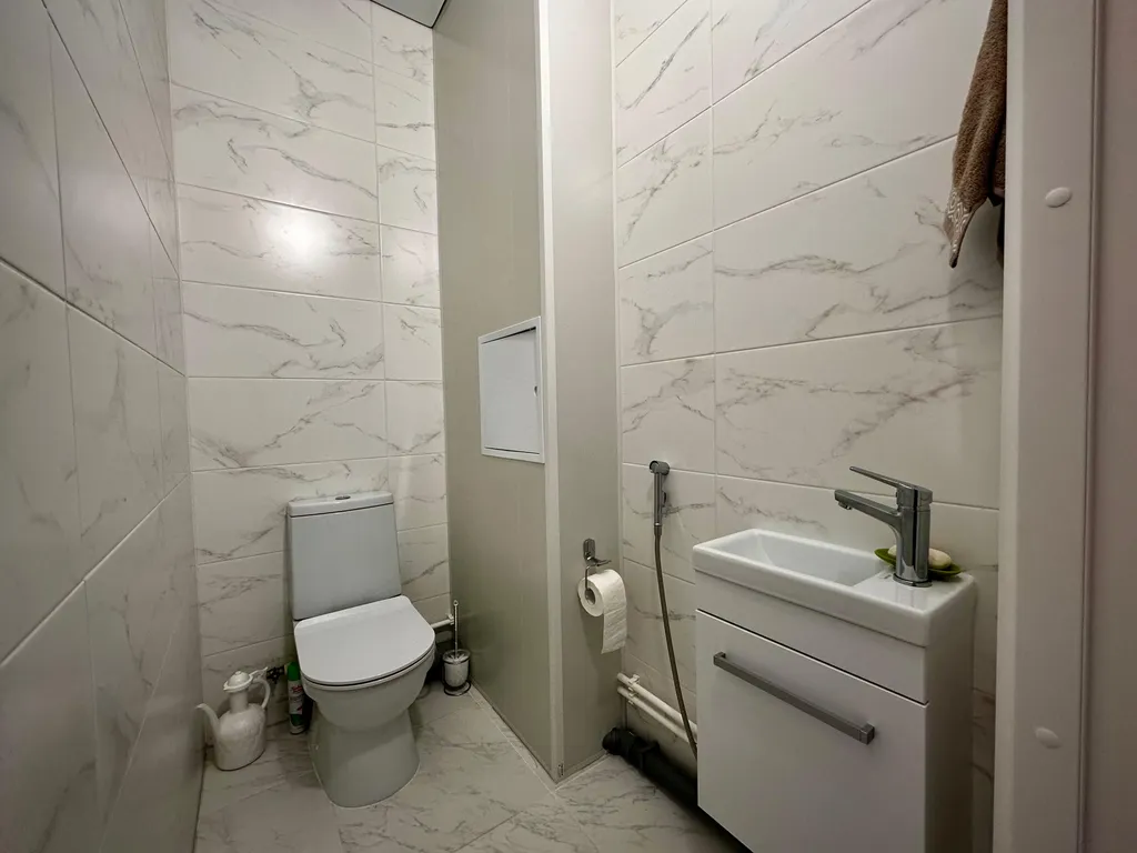 Квартира Новая уютная 2-х комнатная квартира в ЖК бизнес класса — Санкт-Петербург