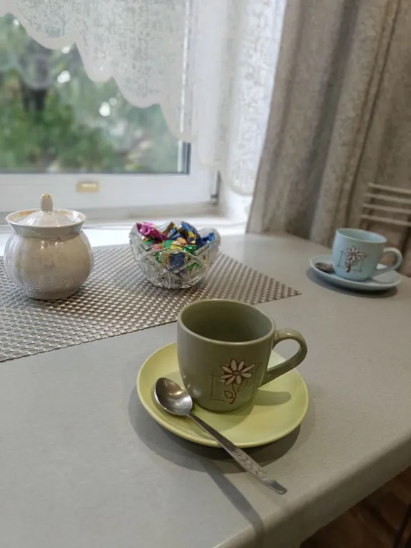 Квартира Прекрасная и уютная квартира — Красноярск