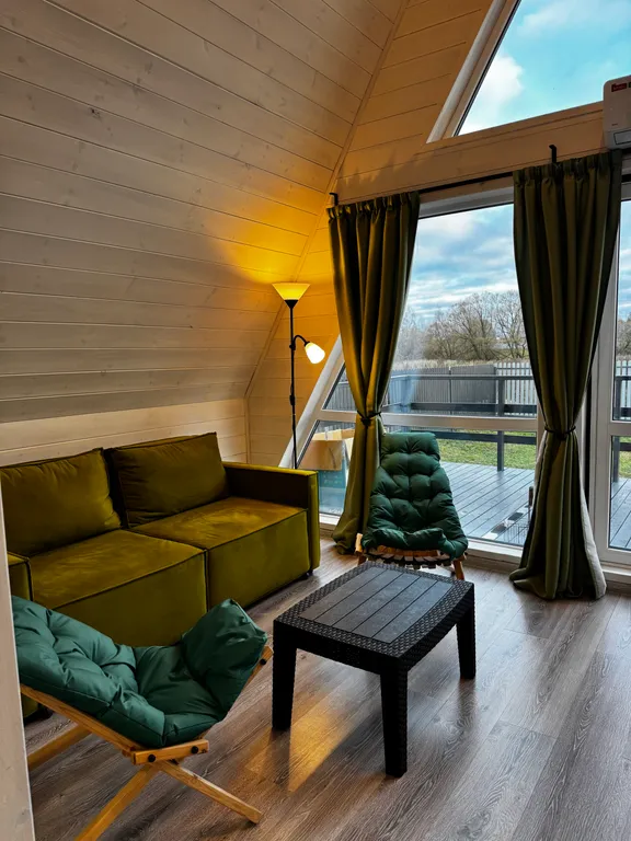 Коттедж 1-комнатный Дом — Юсупово