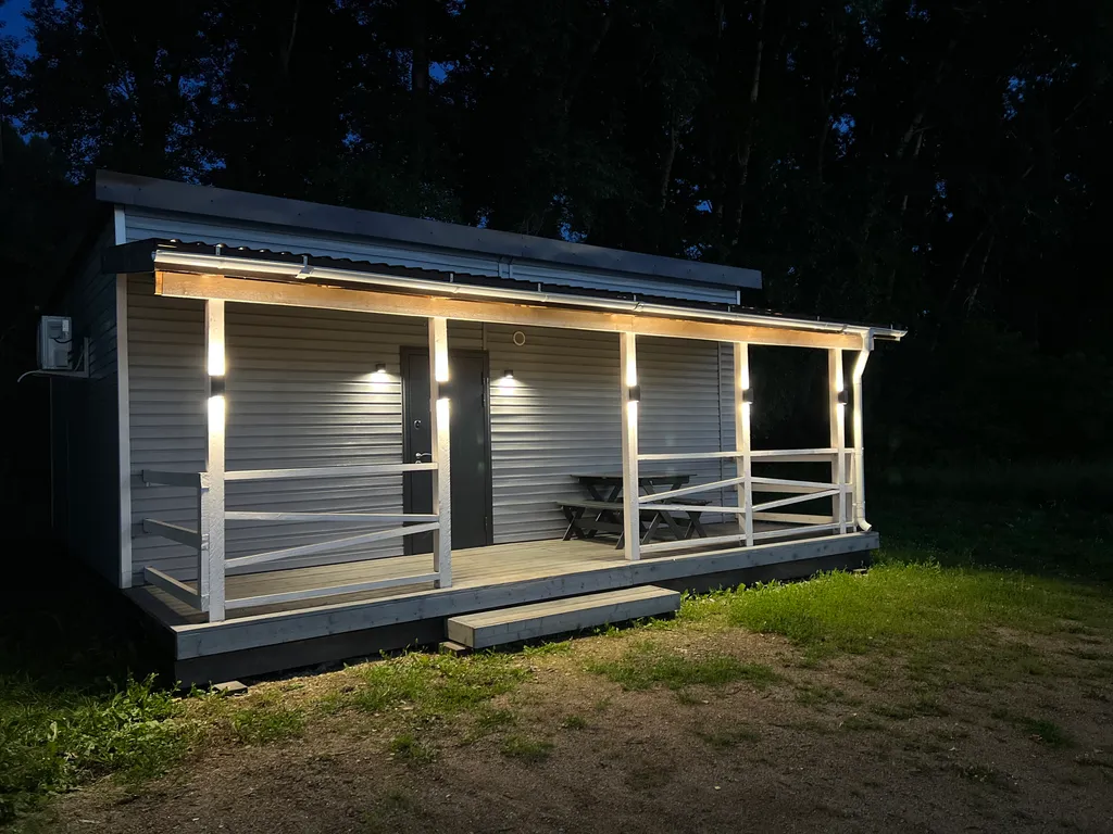 Уютная евротрешка