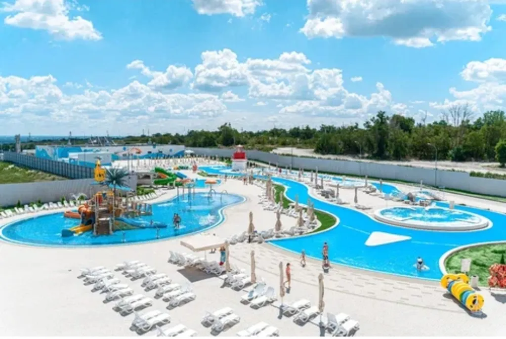 Квартира рядом с Аквапарком в географическом центре Волгограда