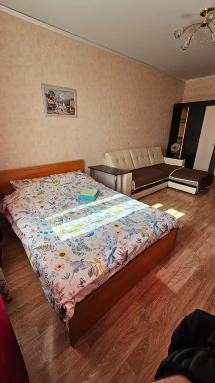 Комфортная квартира с парковкой