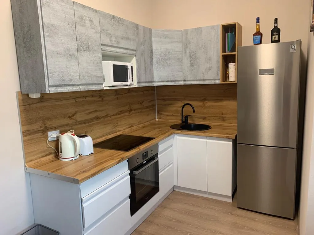 Квартира Квартира Евродвушка, 1-я линия Джемете — Анапа